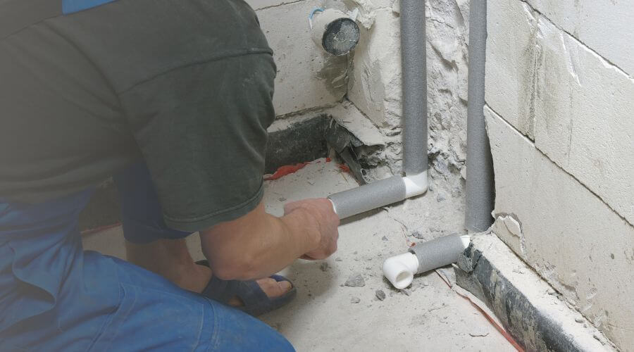 Professional bathroom faucet installation in Williamsport, IN